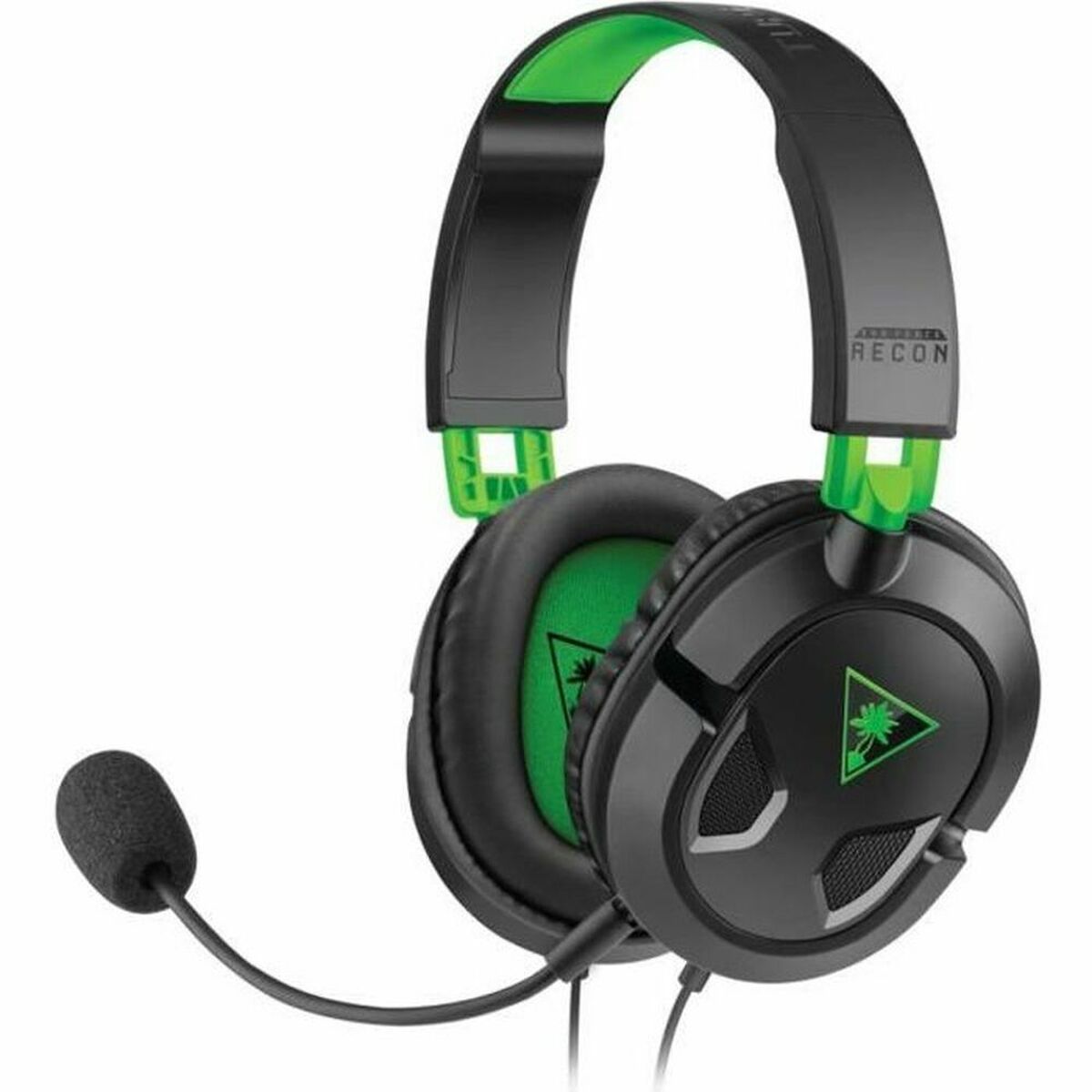Hörlurar med Mikrofon Turtle Beach TBS-2303-02 Grön - 2