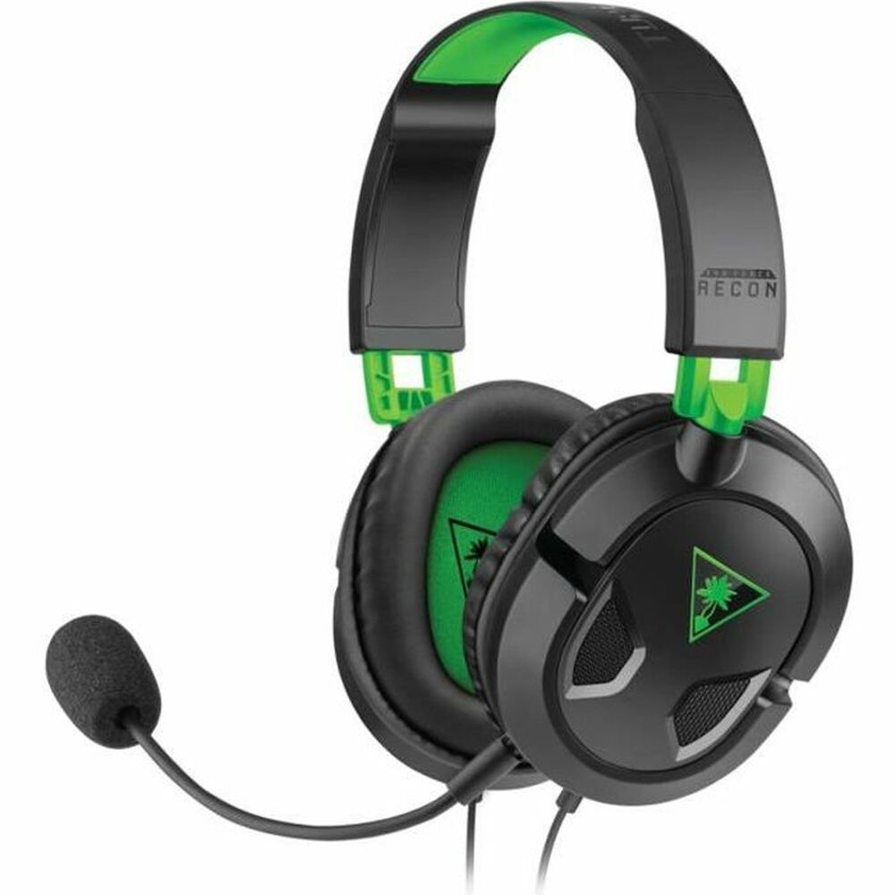 Hörlurar med Mikrofon Turtle Beach TBS-2303-02 Grön