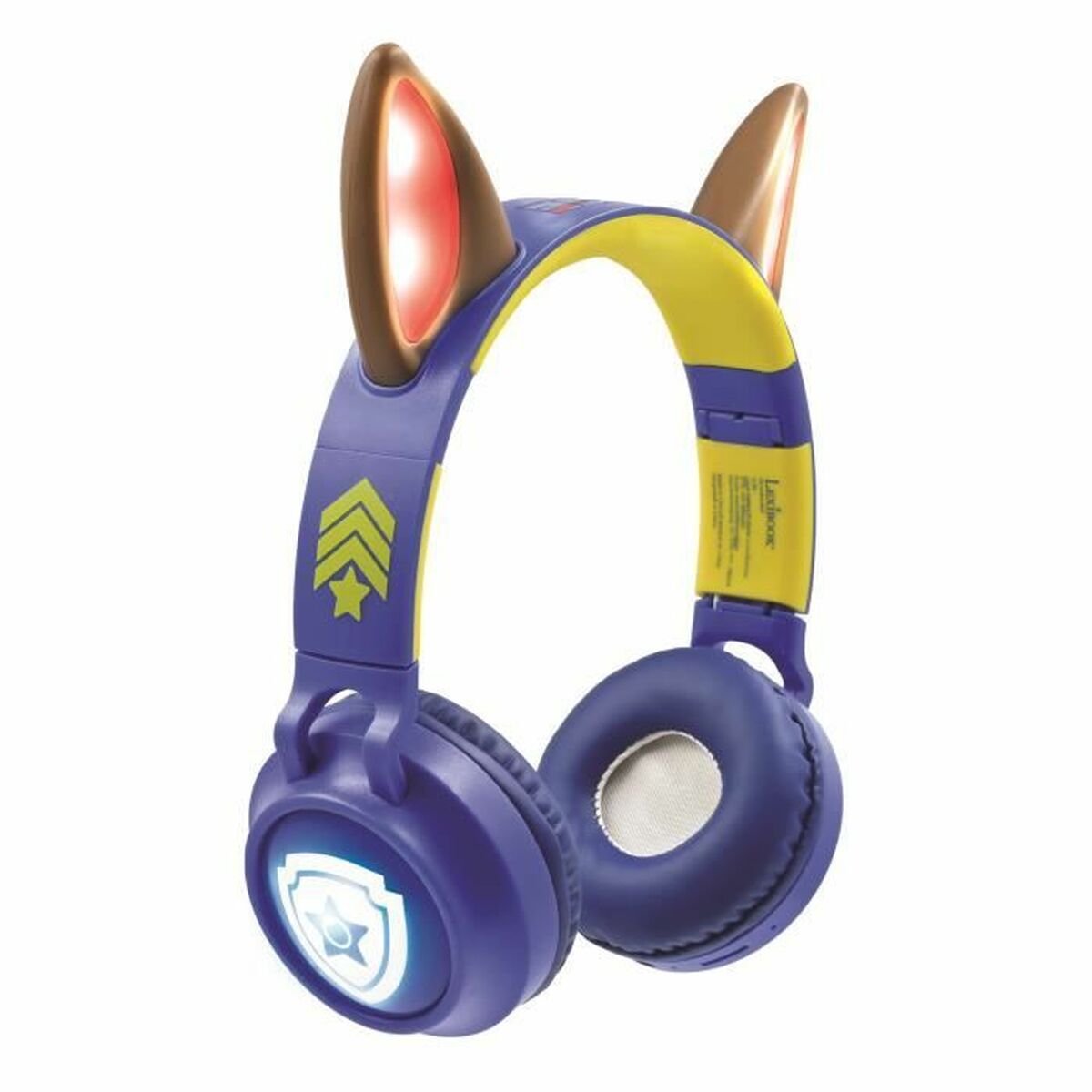 Bluetooth Hörlurar Lexibook Paw Patrol HPBT015PA Blå Multicolour - 4