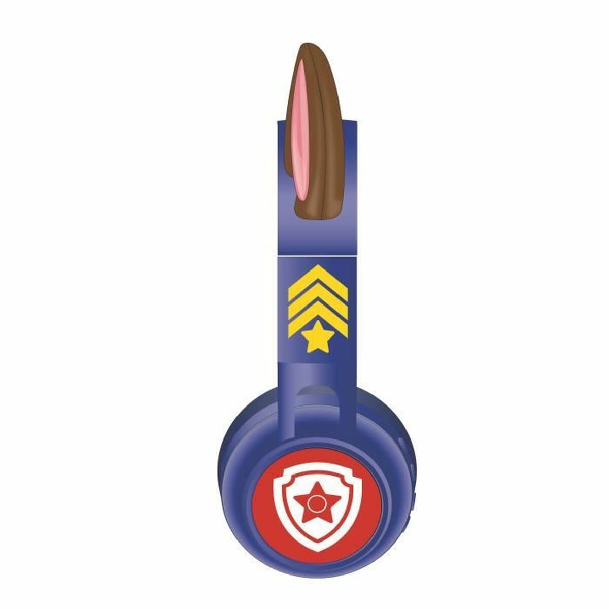 Bluetooth Hörlurar Lexibook Paw Patrol HPBT015PA Blå Multicolour - 3