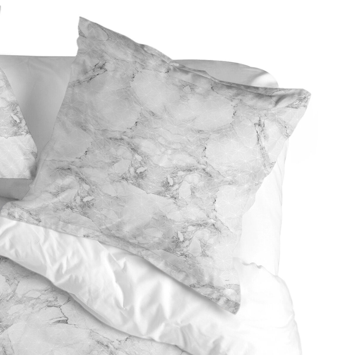 Örngott HappyFriday Blanc Essence Multicolour 80 x 80 cm - 3