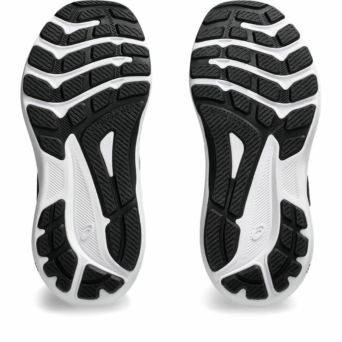 Löparskor, Barn Asics GT-1000 13 PS Svart - 3
