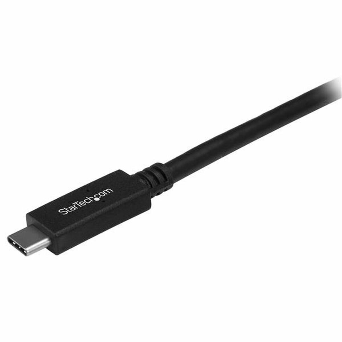 Kabel Micro USB Startech USB31CC50CM          USB C Svart - 2