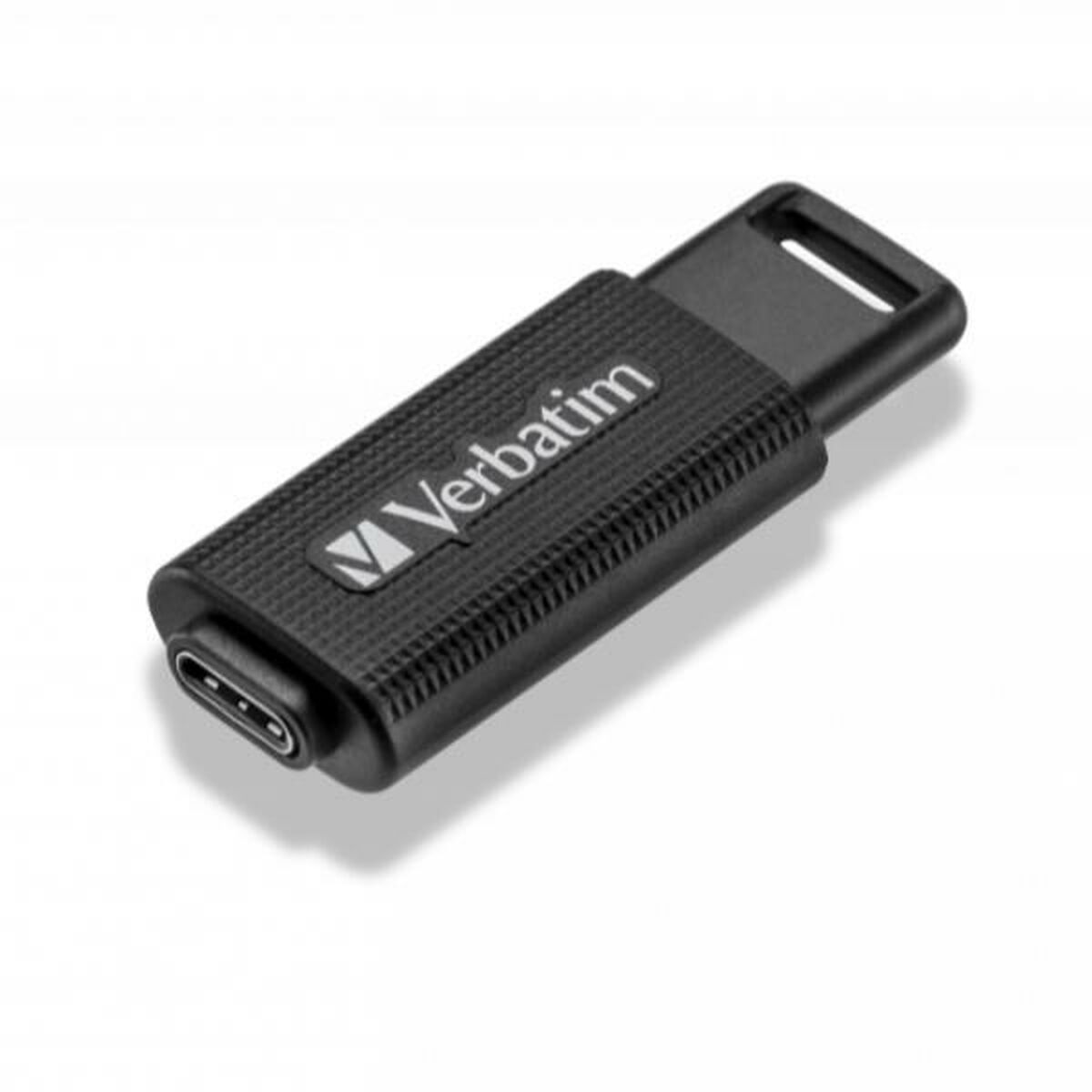 USB-minne Verbatim 49458 Svart 64 GB