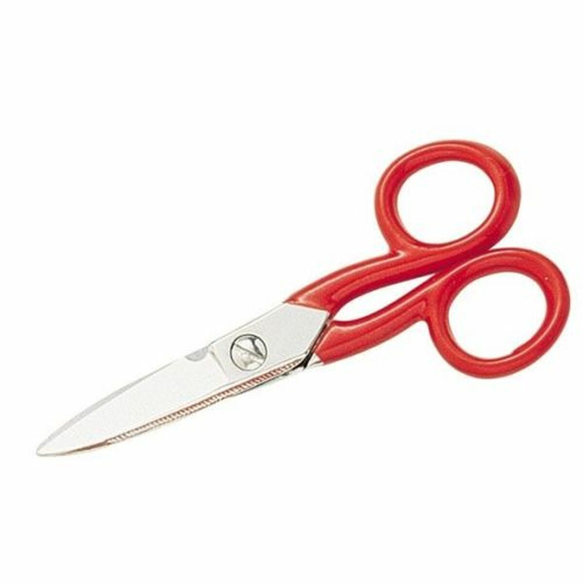 Elektrikersax NWS Ojämn, tandad 12,5 cm