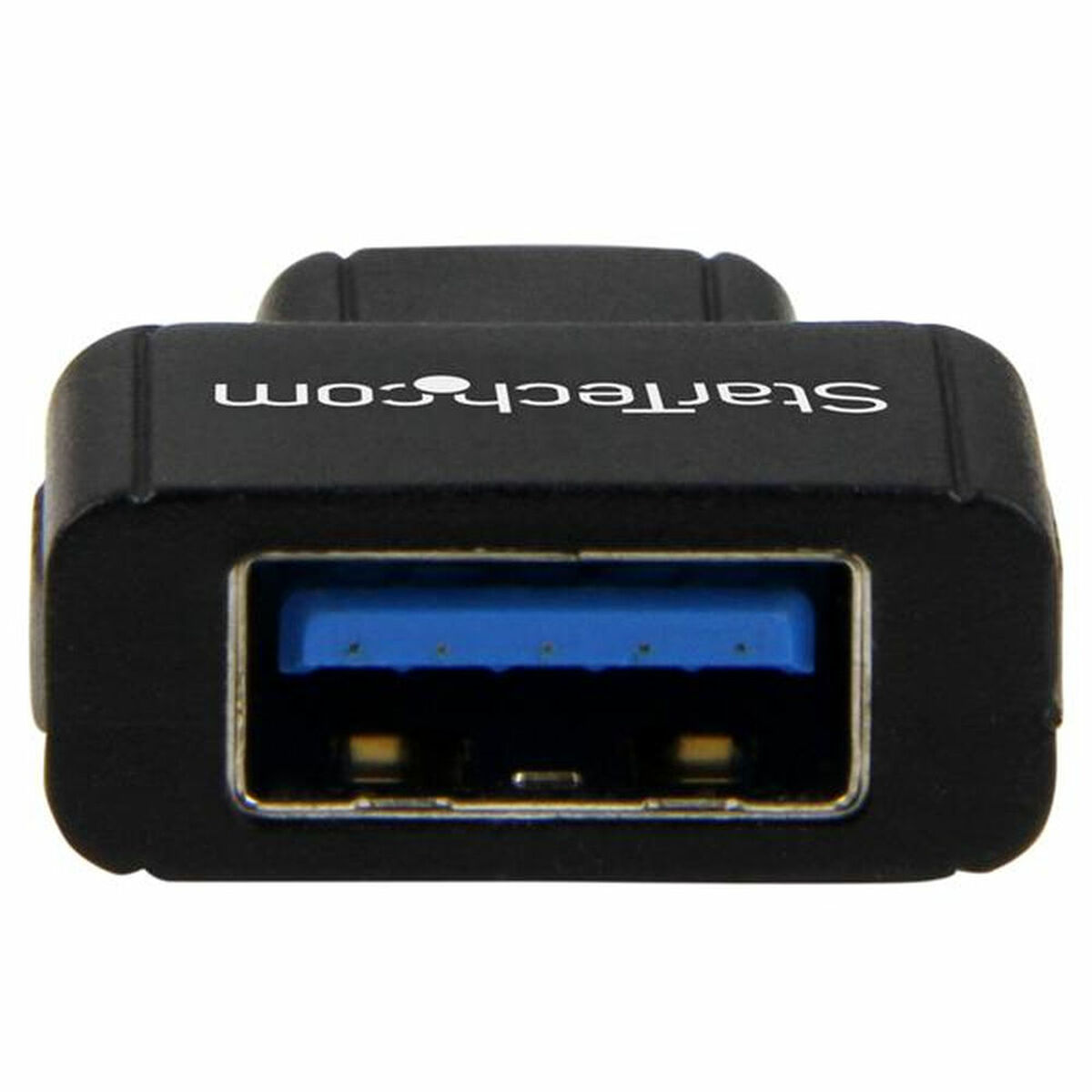 USB A till USB C Kabel Startech USB31CAADG           Svart - 8