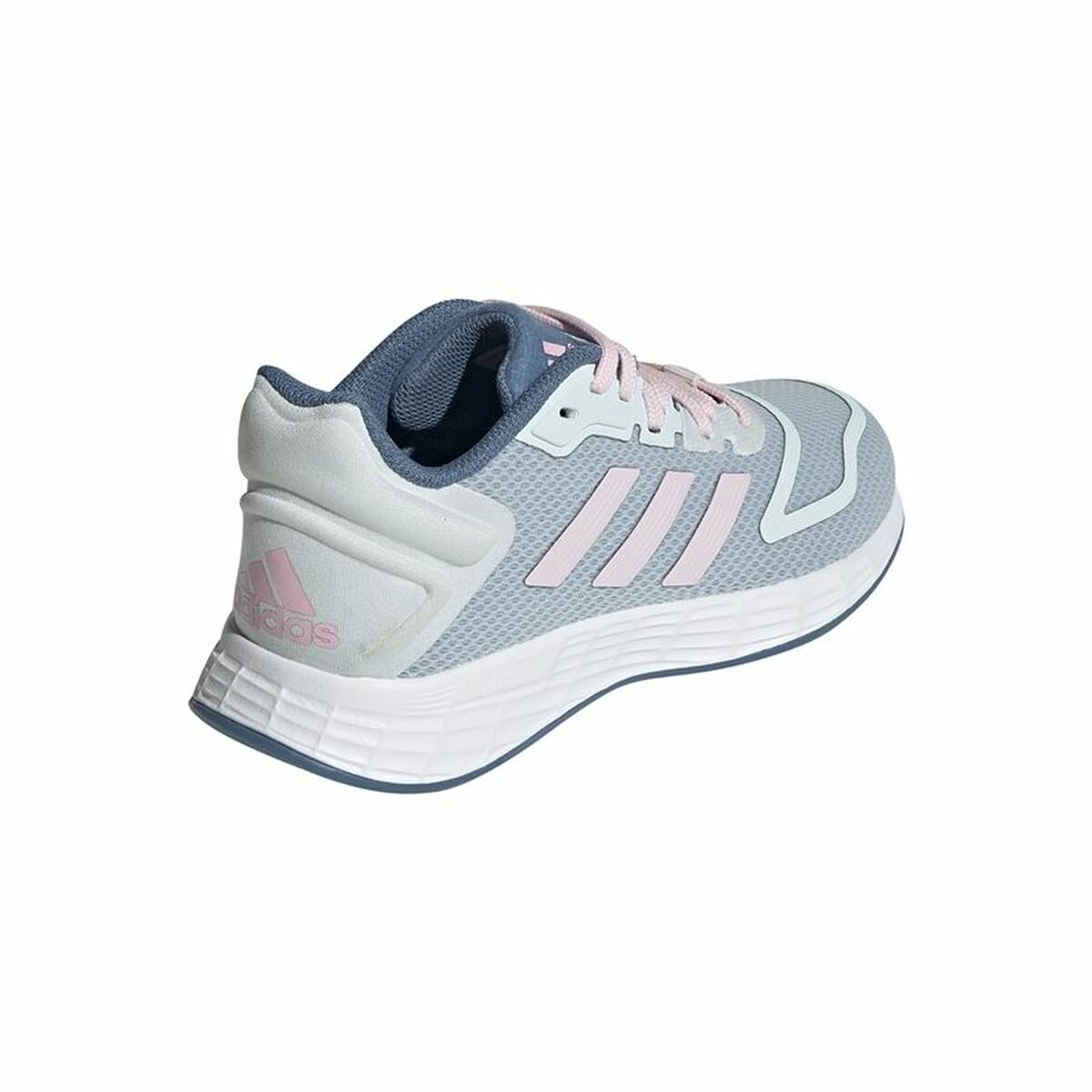 Sportskor för barn Adidas Duramo 10K Grå - 9