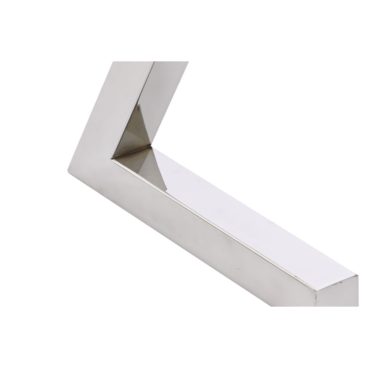 Hallmöbel med lådor Home ESPRIT Brun Silvrig Ljusbrun 110 x 40 x 76 cm 110 x 41,5 x 76 cm (3 Delar) - 7