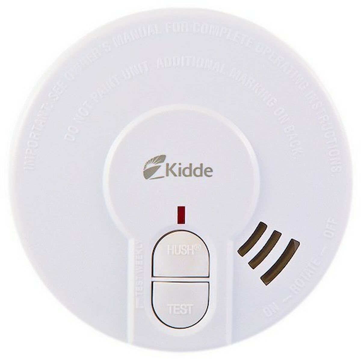 Rökdetektor Kidde KID-29HD - 4