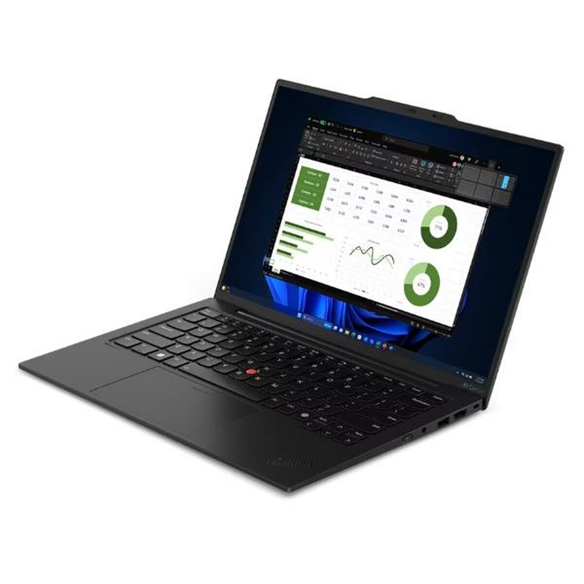 Bärbar dator Lenovo 21KC0065SP 14" Intel Core Ultra 5 125U 16 GB RAM 512 GB SSD - 4