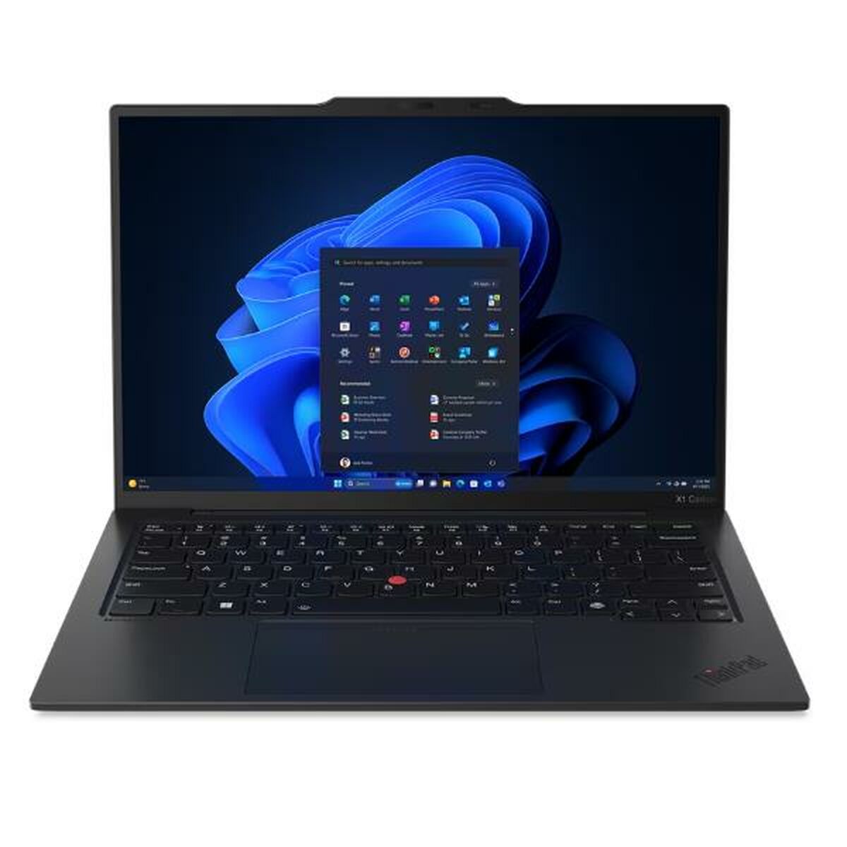 Bärbar dator Lenovo 21KC0065SP 14" Intel Core Ultra 5 125U 16 GB RAM 512 GB SSD