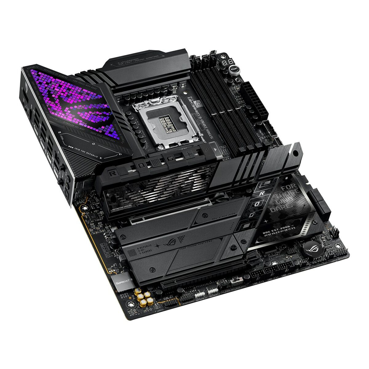 Moderkort Asus 90MB1IM0-M0EAY0 - 3