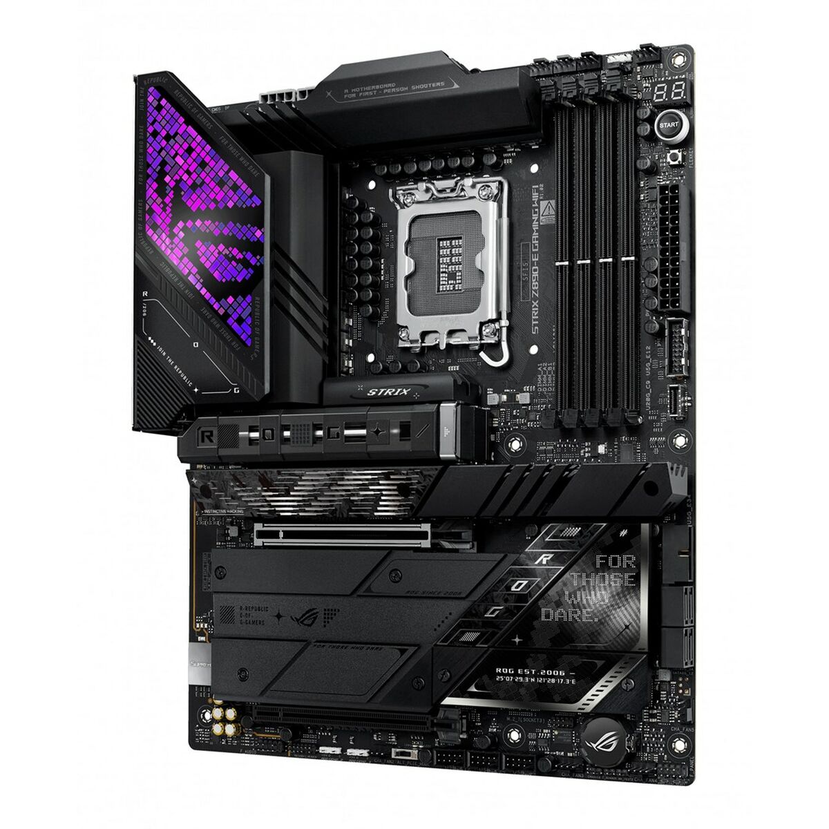 Moderkort Asus 90MB1IM0-M0EAY0 - 2