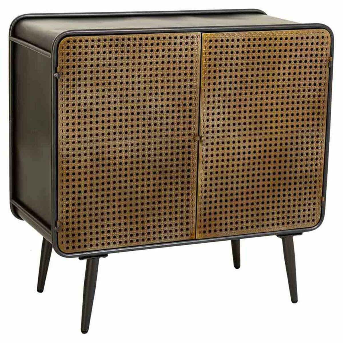 Mottagare Alexandra House Living Brun 39 x 79 x 80 cm