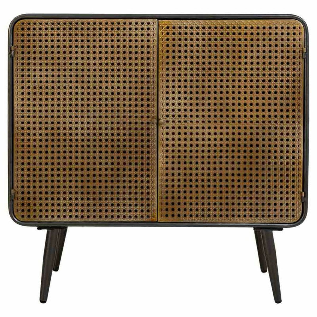 Mottagare Alexandra House Living Brun 39 x 79 x 80 cm - 6