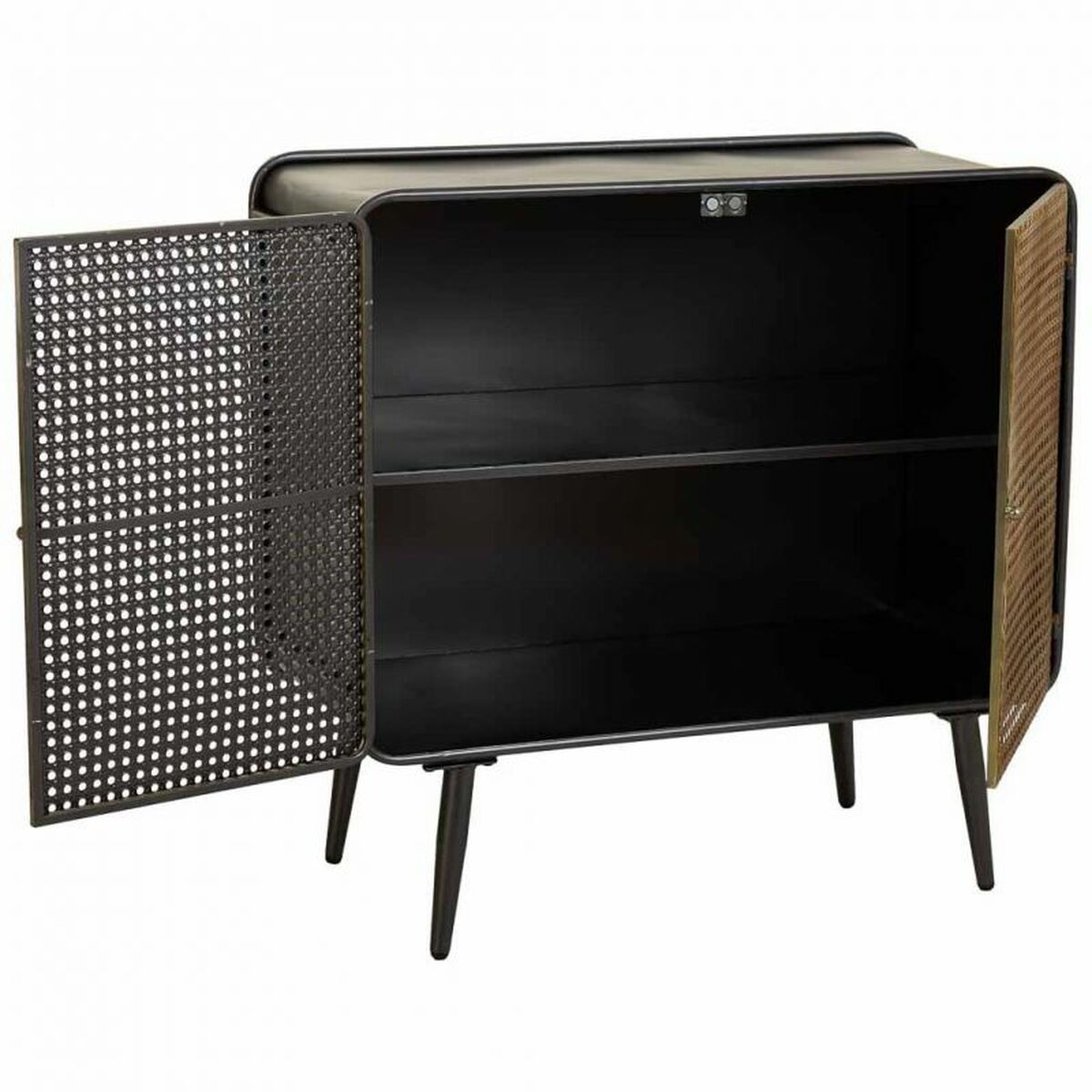 Mottagare Alexandra House Living Brun 39 x 79 x 80 cm - 4