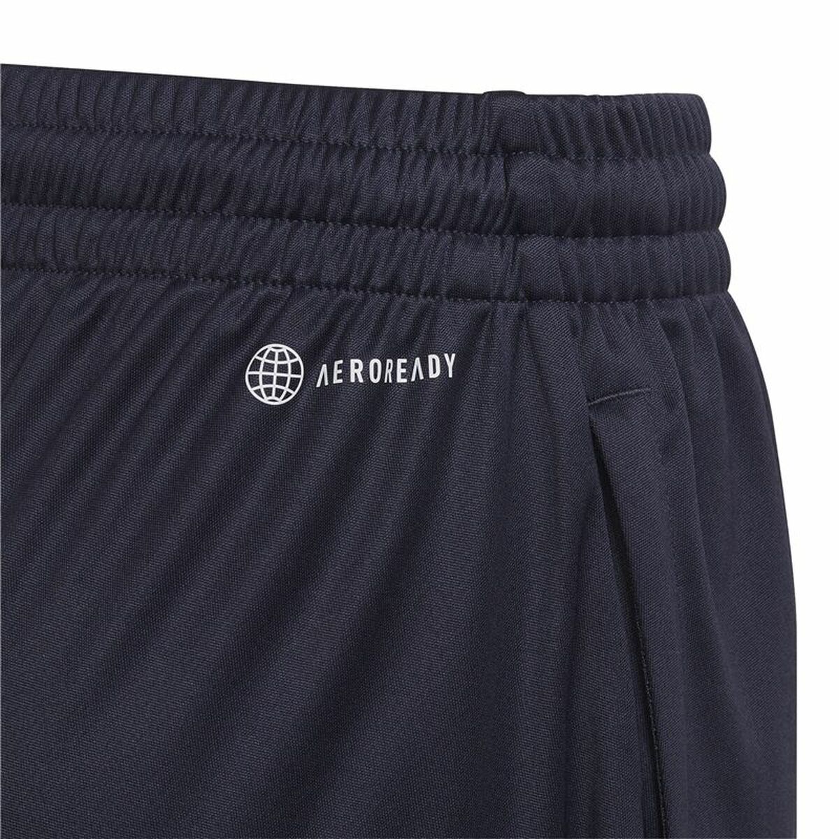 Nederdel träningsoverall för barn Adidas Predator Mörkblå - 3
