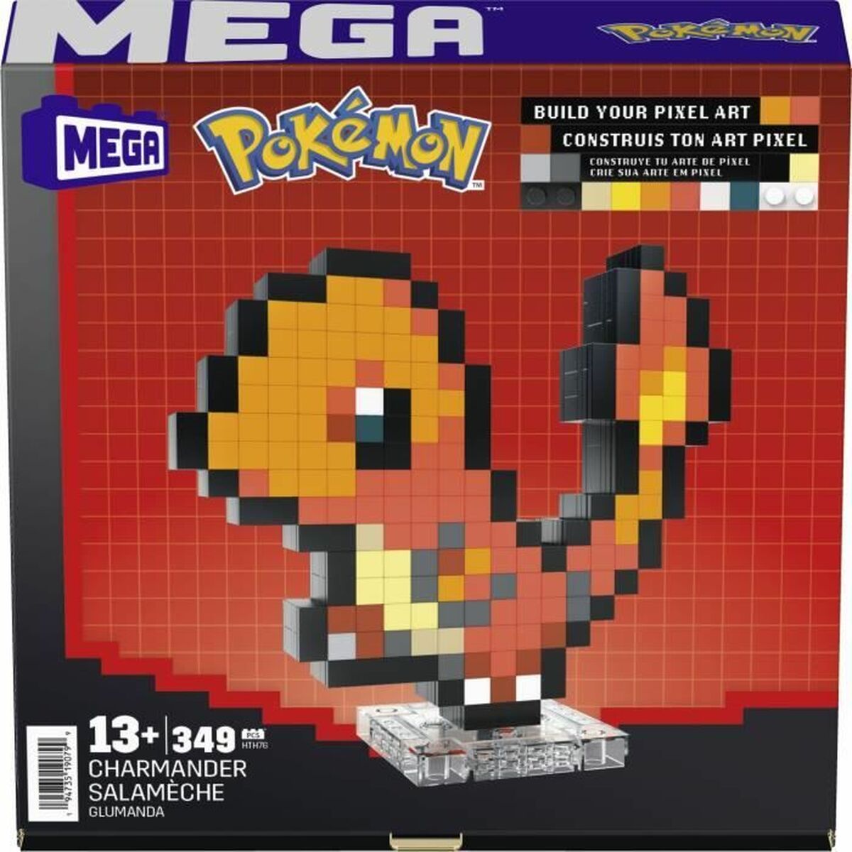 Byggsats Mega - 2