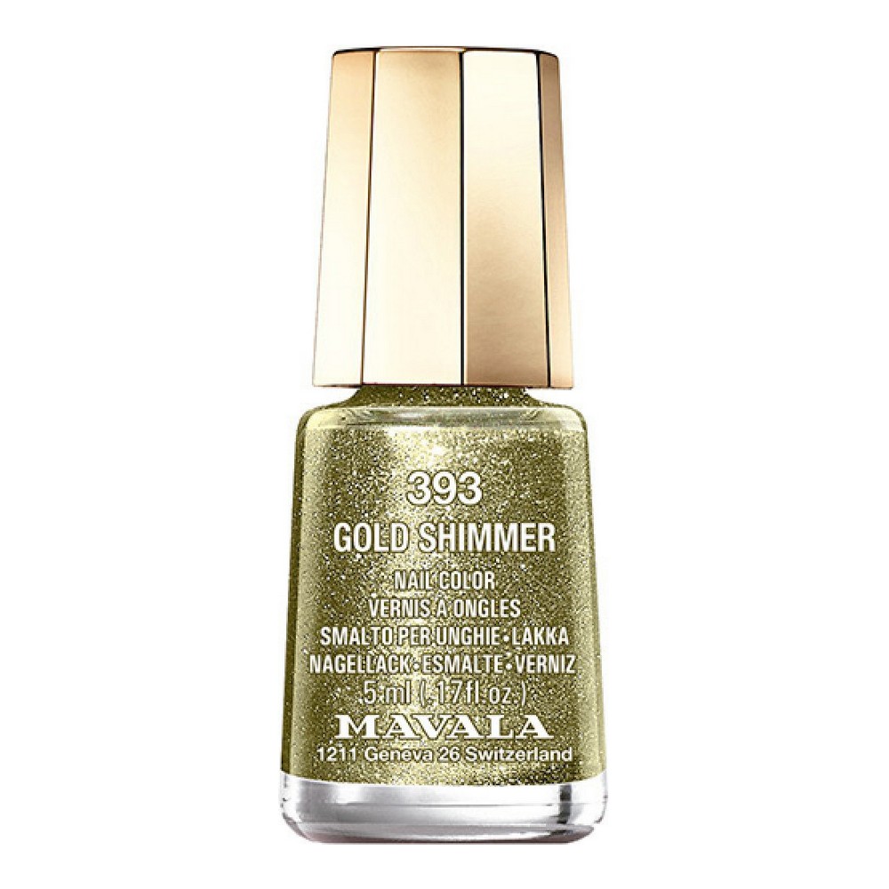 nagellack Biarritz 393 Mavala (5 ml) - 2