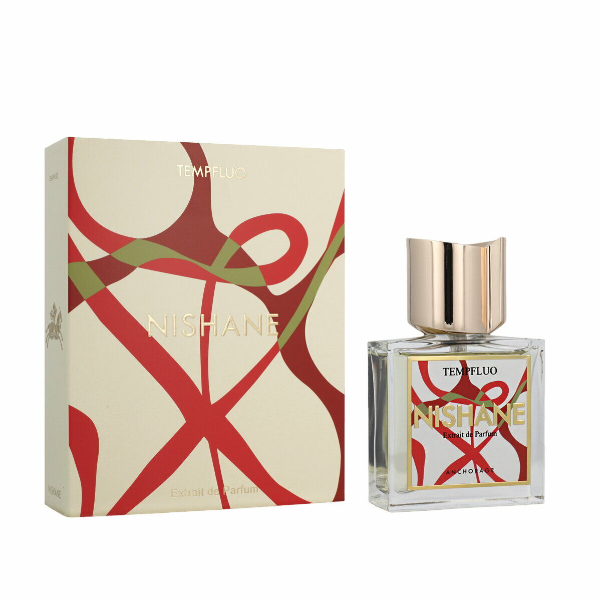 Parfym Unisex Nishane Tempfluo 50 ml - 3