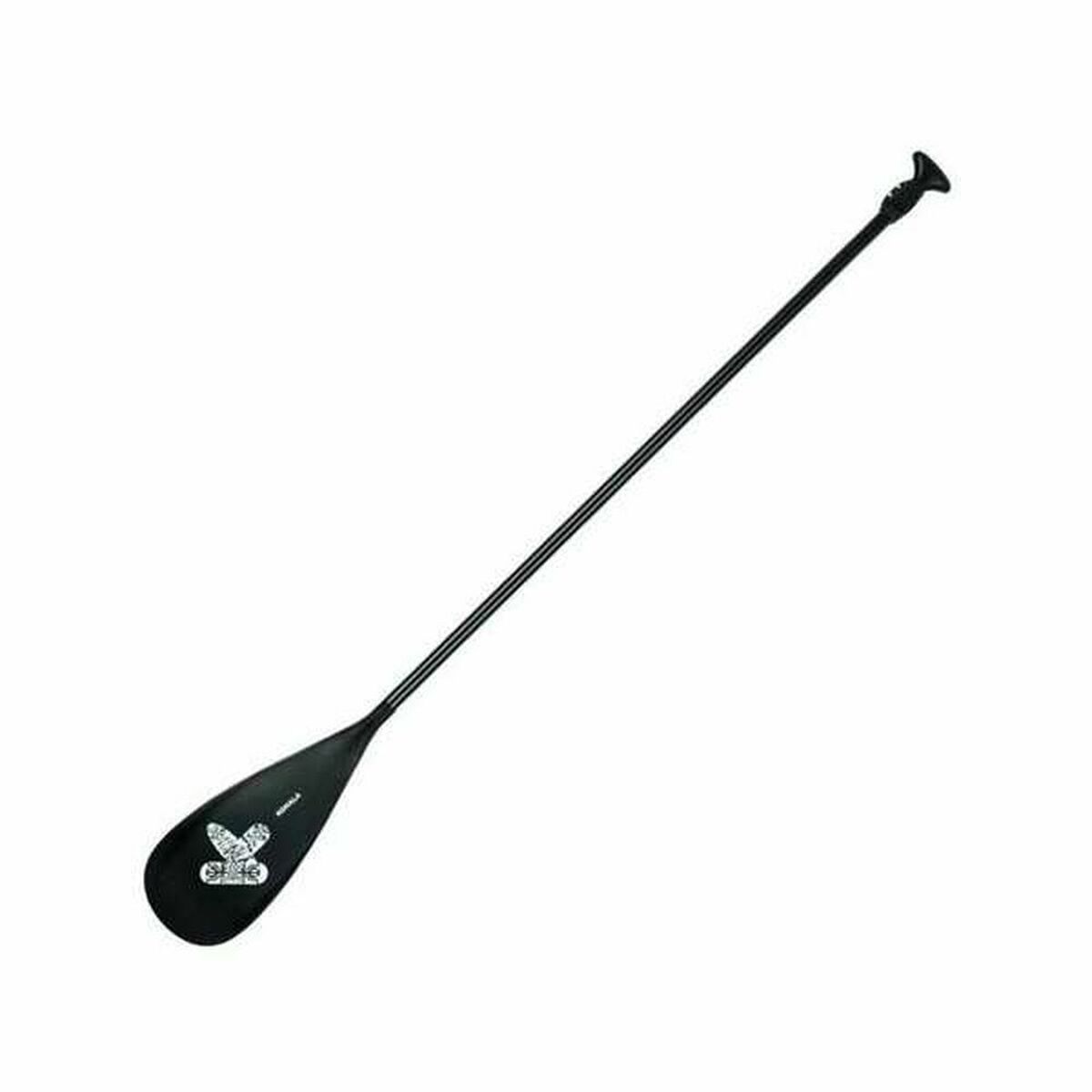 rodd paddelsurfing Paddle Telescopic 2 Aluminium