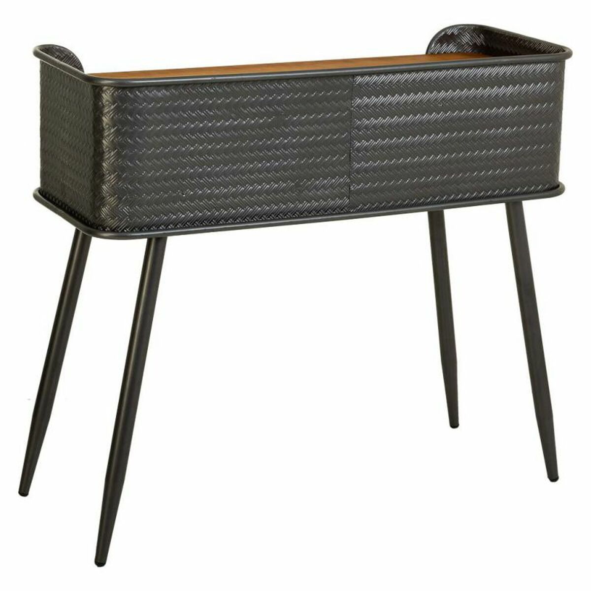 Hallmöbel med lådor Alexandra House Living Brun 35 x 81 x 90 cm - 7