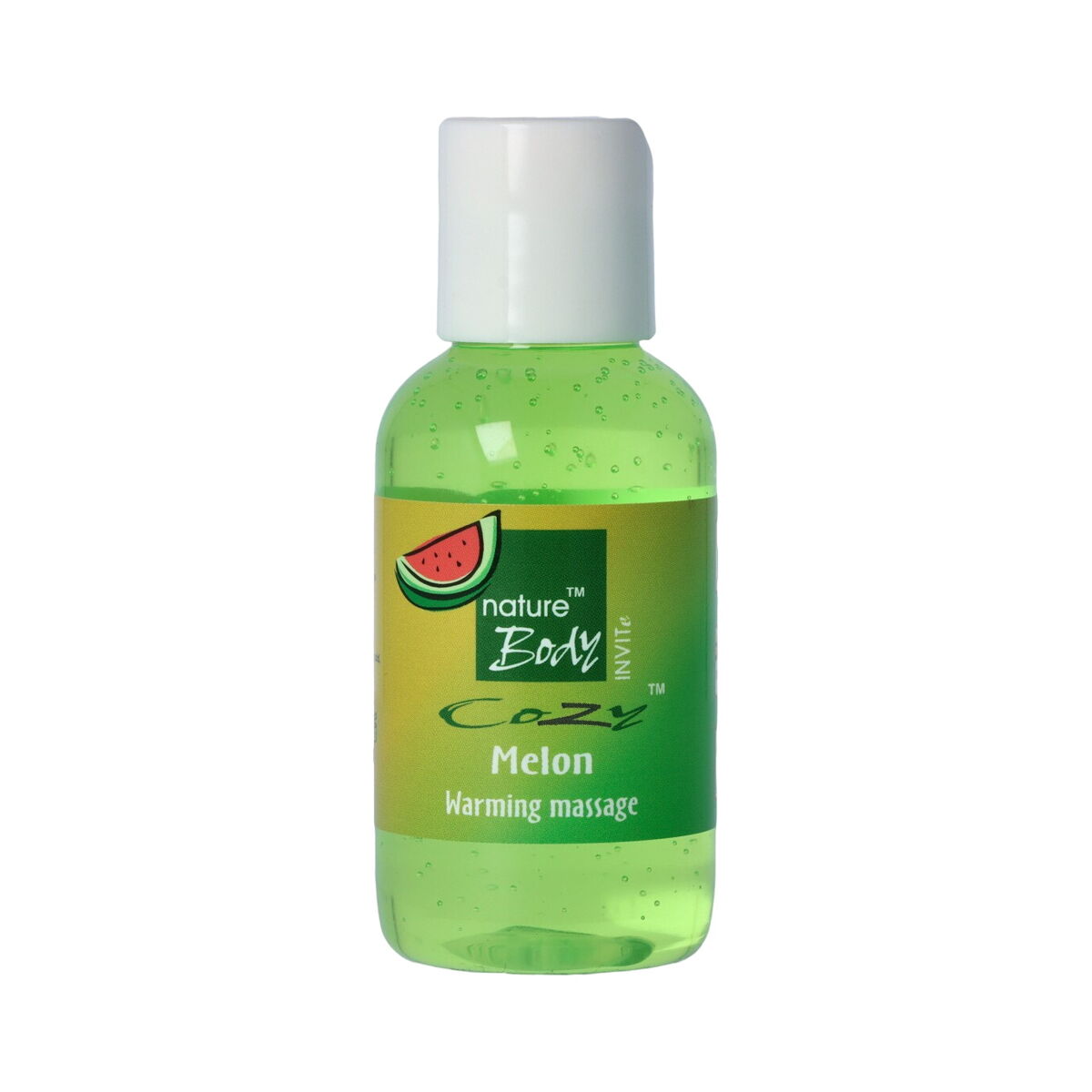 Erotisk Massageolja Nature Body 50 ml Melon - 2