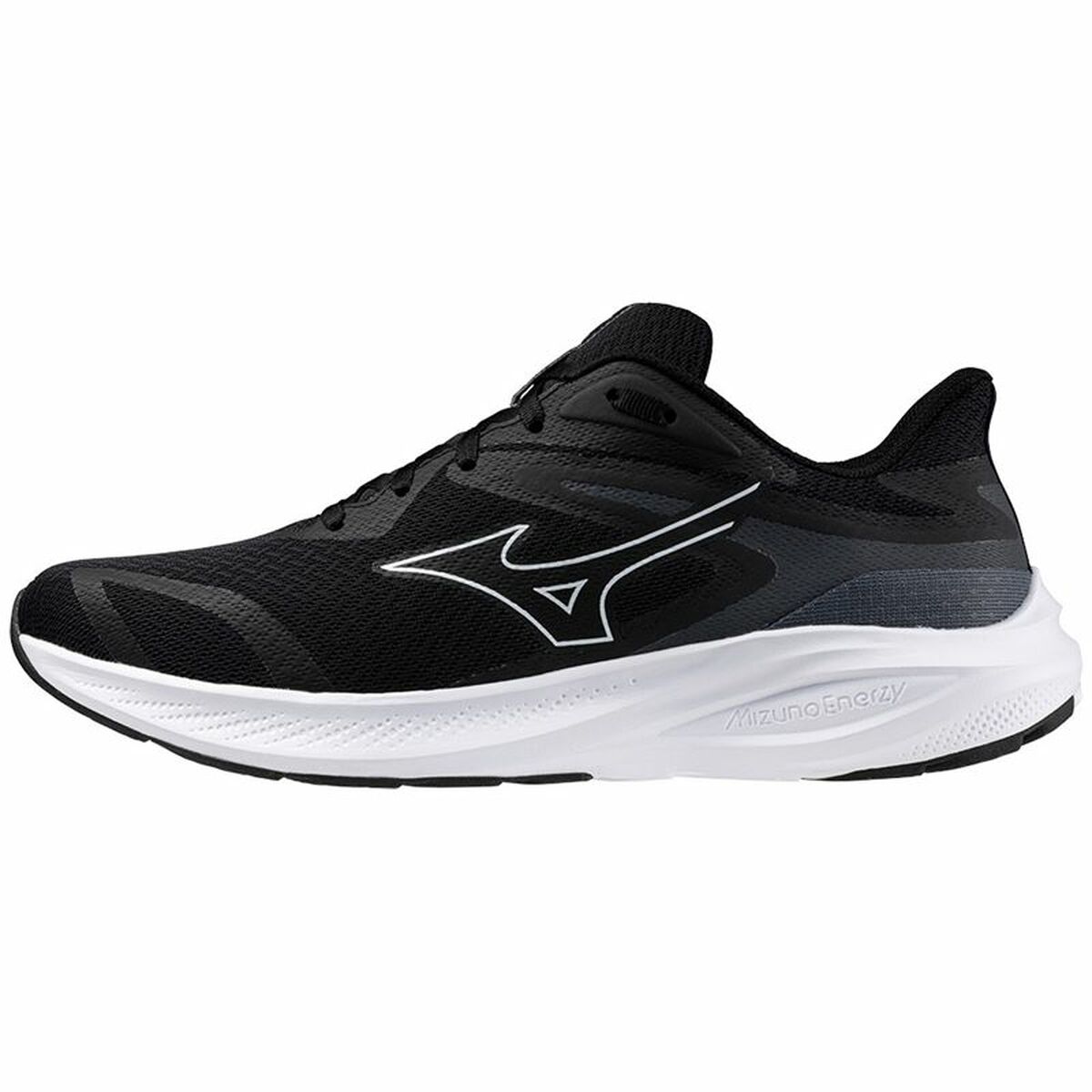 Löparskor, Vuxna Mizuno Enerzy Runnerz Svart - 2