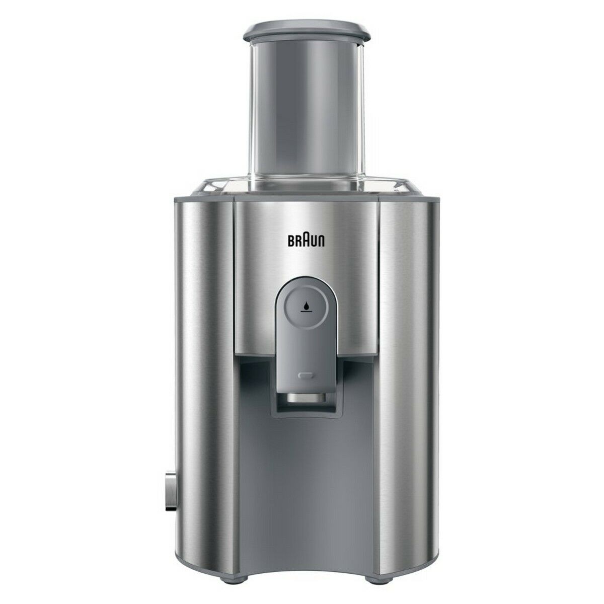 Mixer Braun Silvrig 1000 W 2 L (Renoverade B)