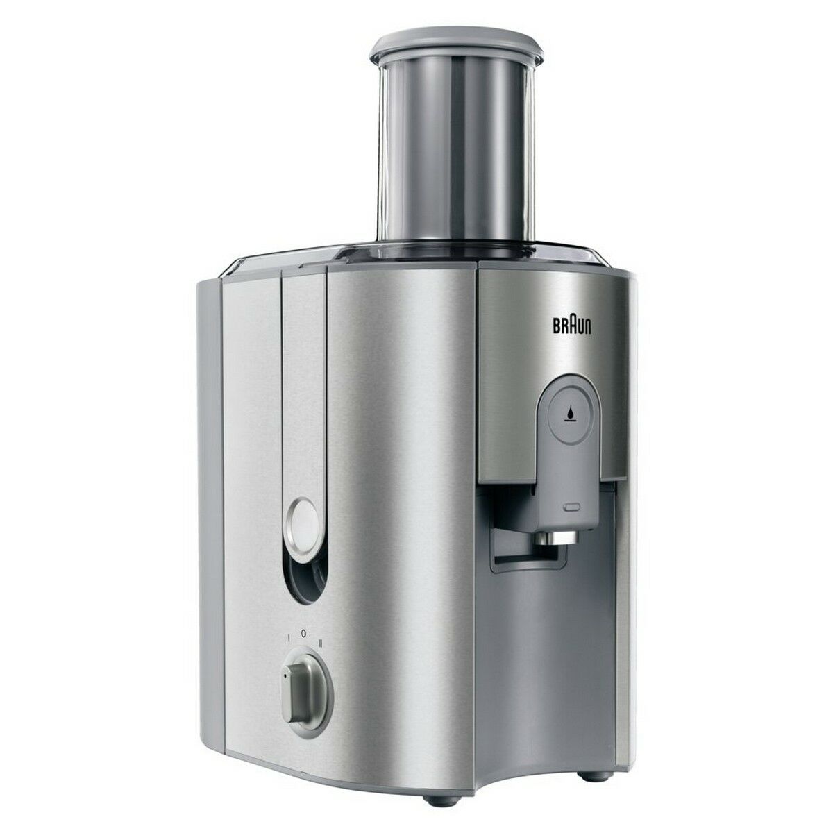 Mixer Braun Silvrig 1000 W 2 L (Renoverade B) - 3