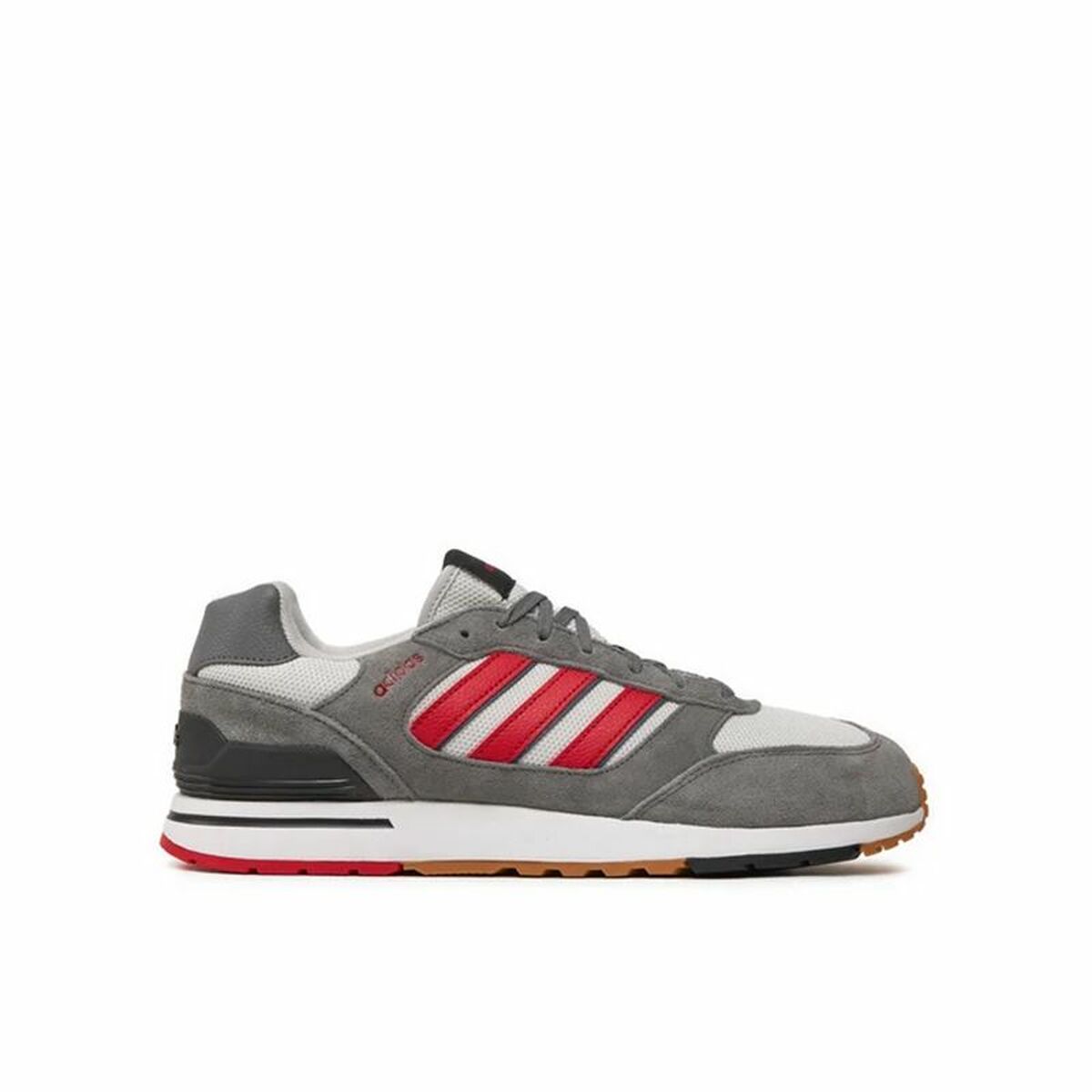 Sportskor Casual Herr Adidas Run 80S Grå