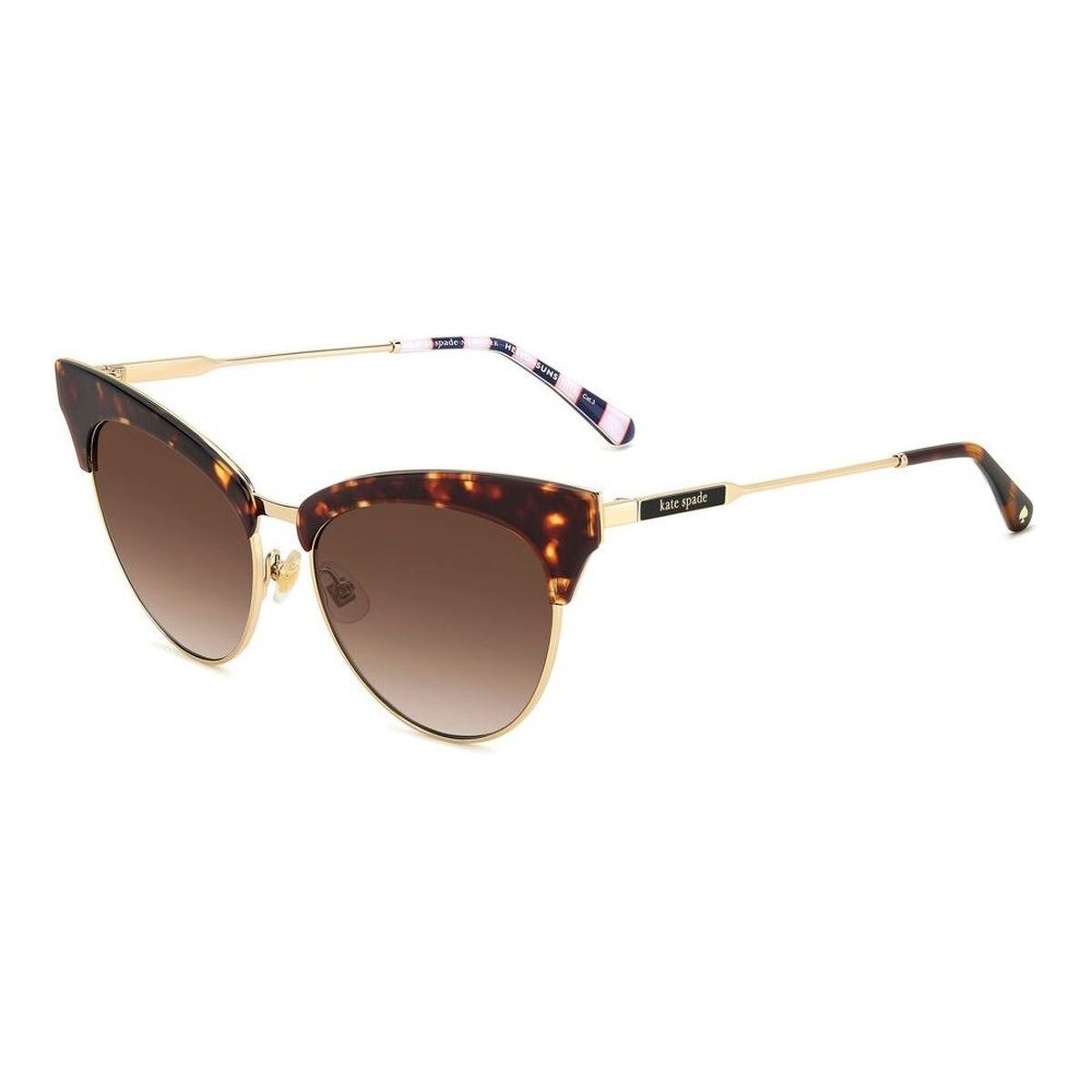 Damsolglasögon Kate Spade ALVI_G_S