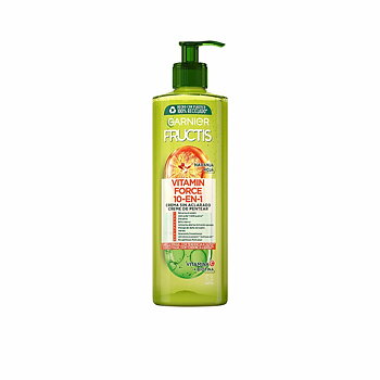 Icke-glansgörande balsam Garnier Fructis Vitamin Force 400 ml Mot håravfall