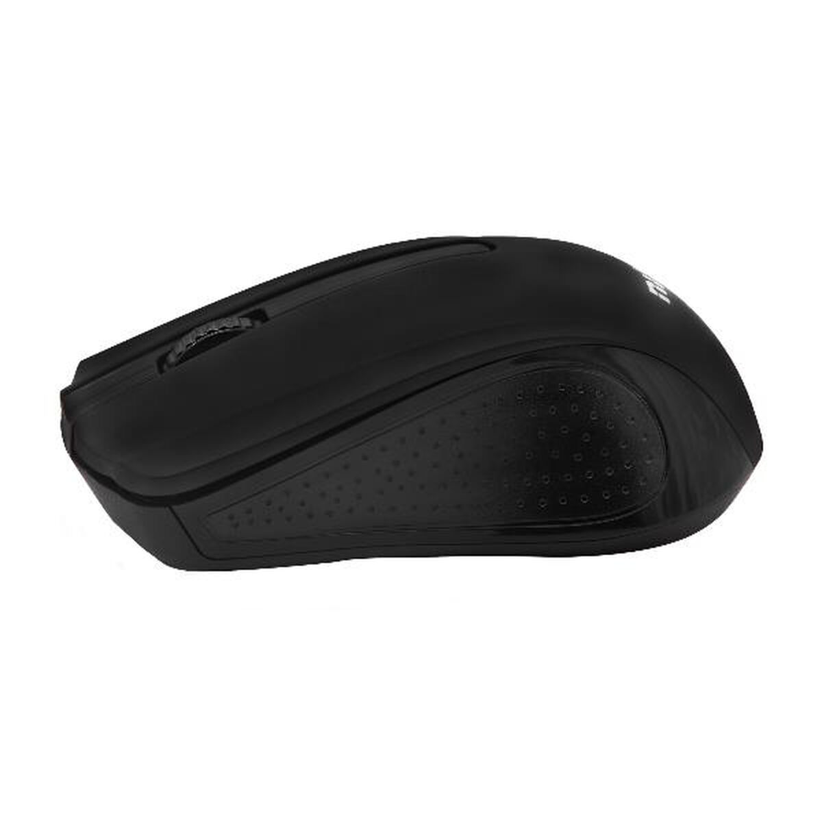 Trådlöst Tangentbord och Mus Nilox NXKMWE0001 Qwerty Spanska - 5