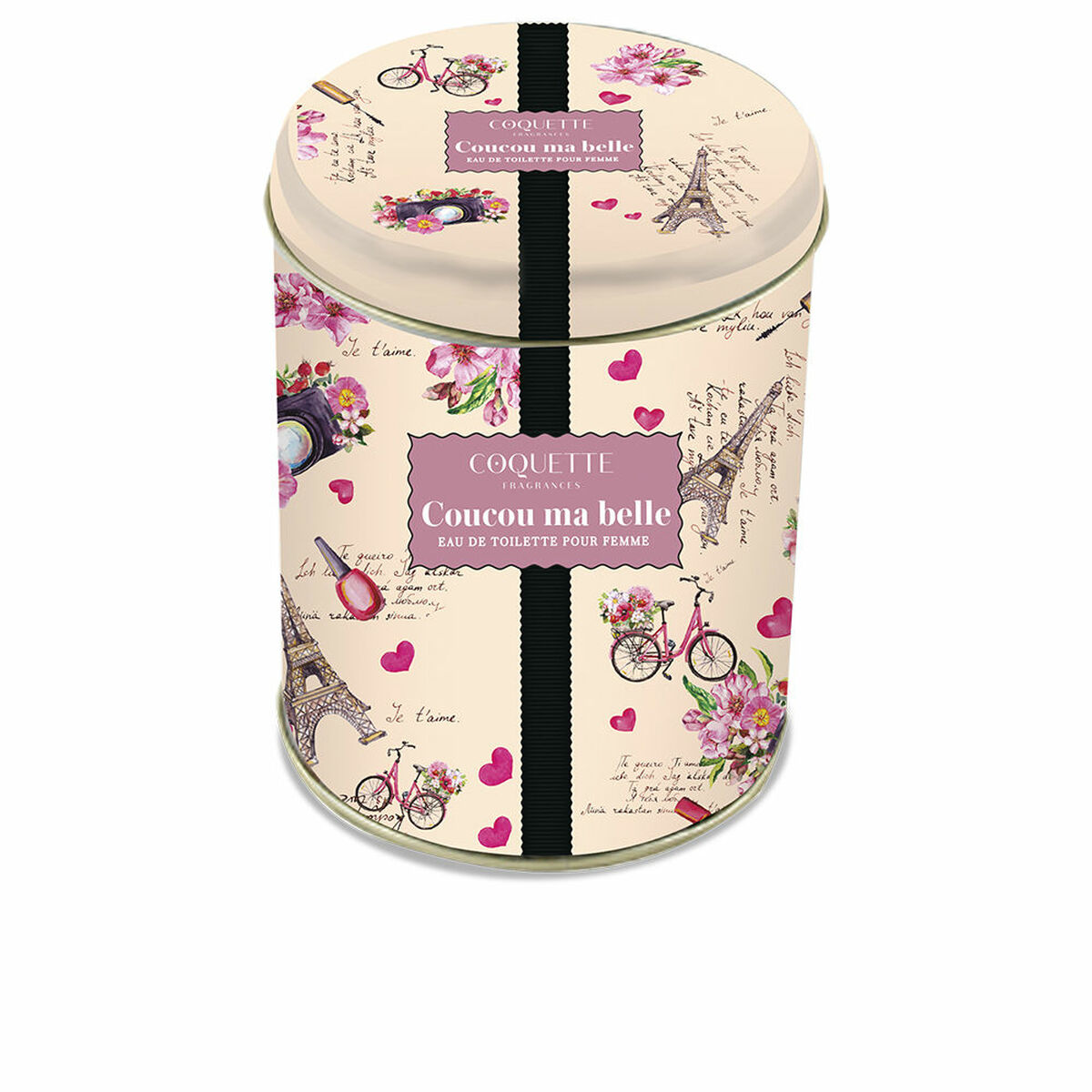 Parfym Damer Coquette COUCOU MA BELLE EDT 100 ml