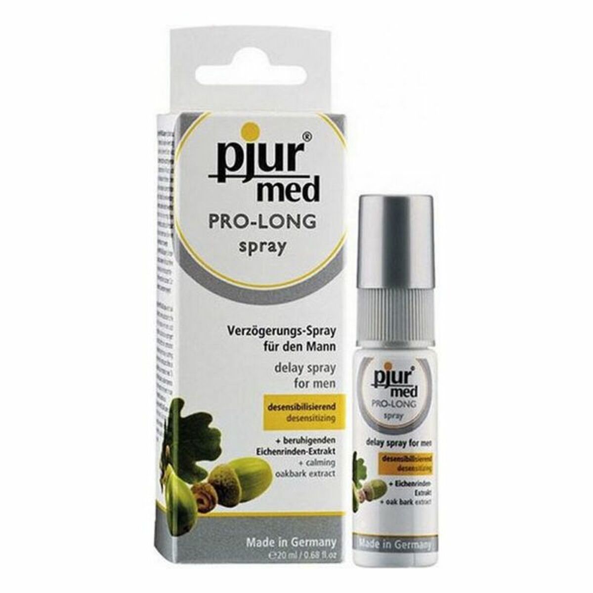 Fördröjningsspray Pjur (20 ml) - 2