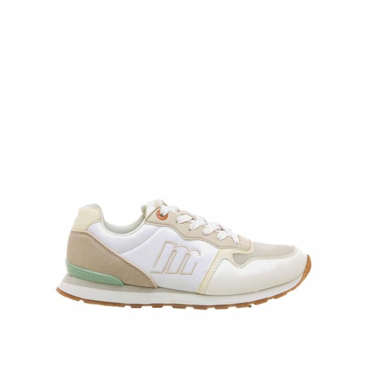 Gymnastiksko, Dam Mustang Jogo Classic Beige