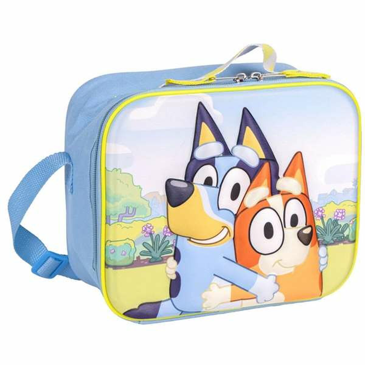 Termiskt tryck 3D Bluey
