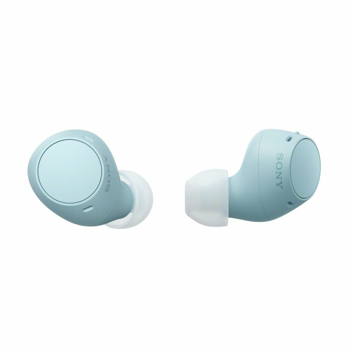 Ear Bluetooth hörlurar Sony WFC510L Blå