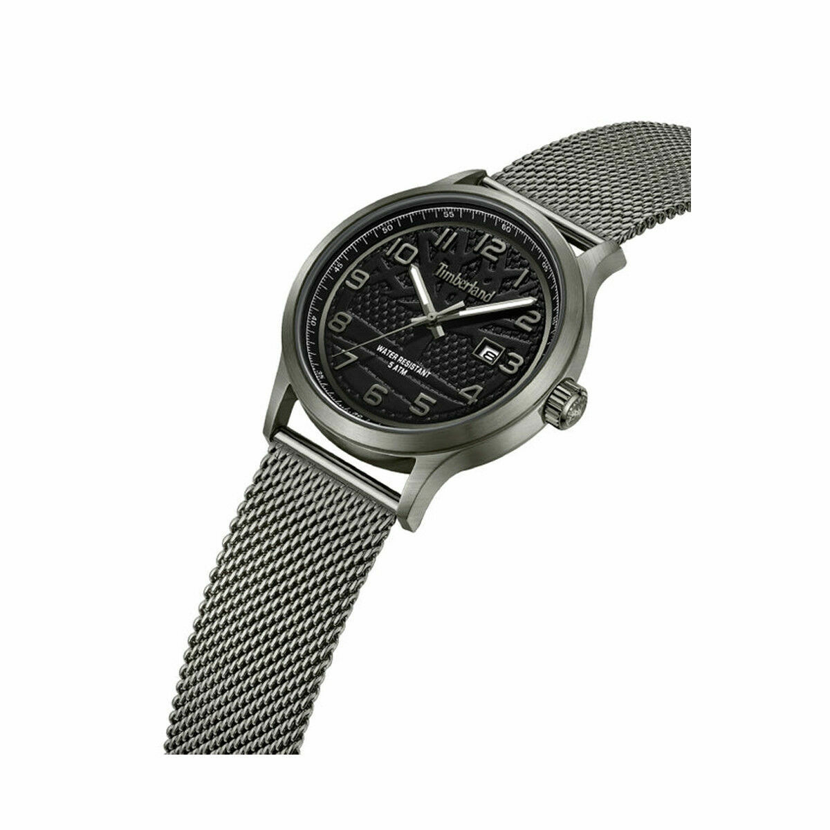 Herrklocka Timberland TDWGH0028802 (Ø 45 mm) - 2