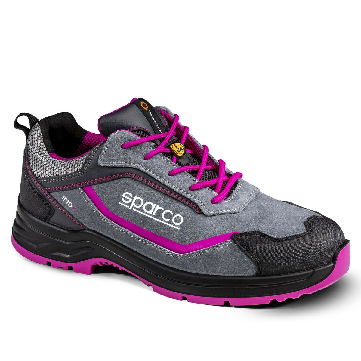 Skyddssko Sparco 35