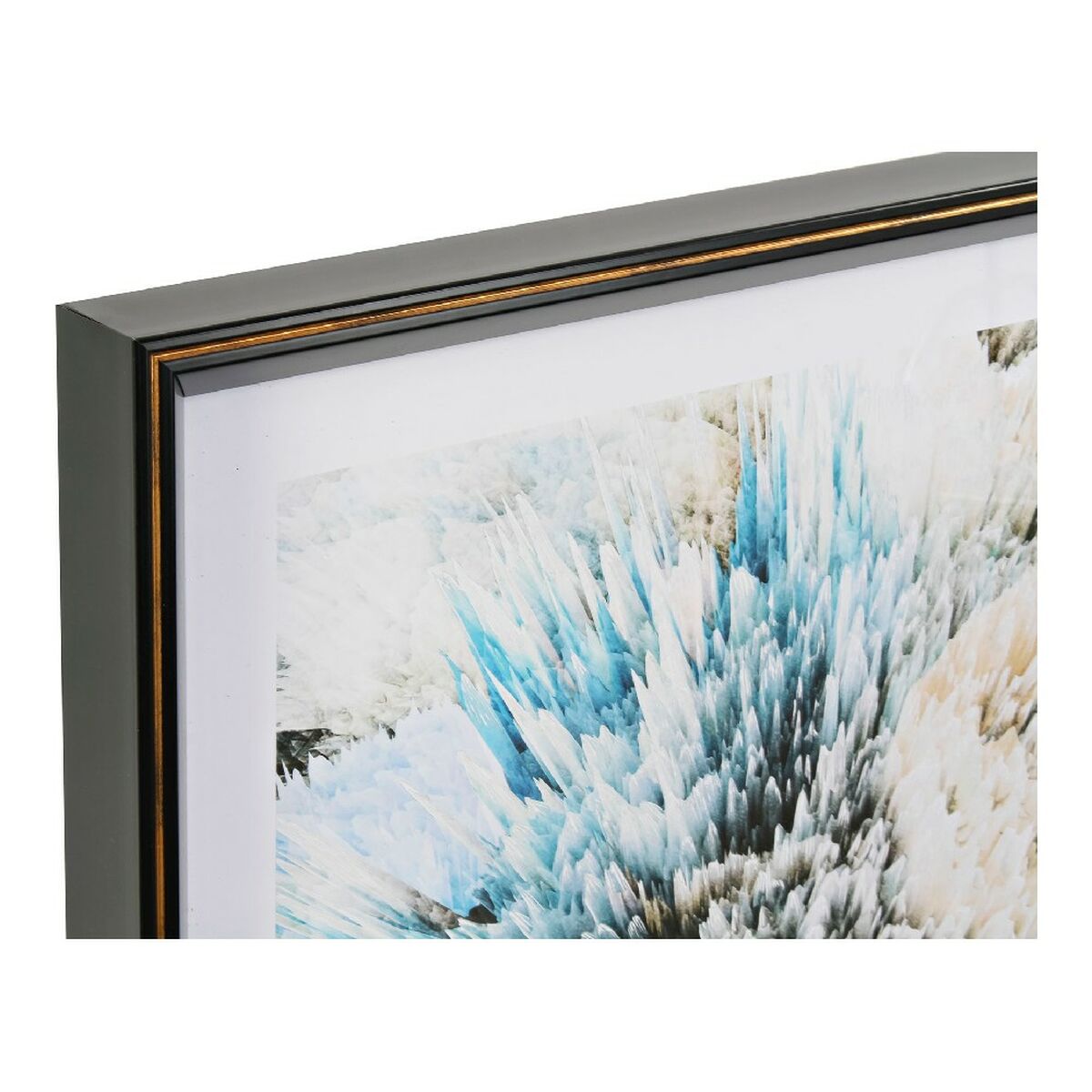 Tavla DKD Home Decor Glas Trä MDF 70 x 6 x 100 cm - 6