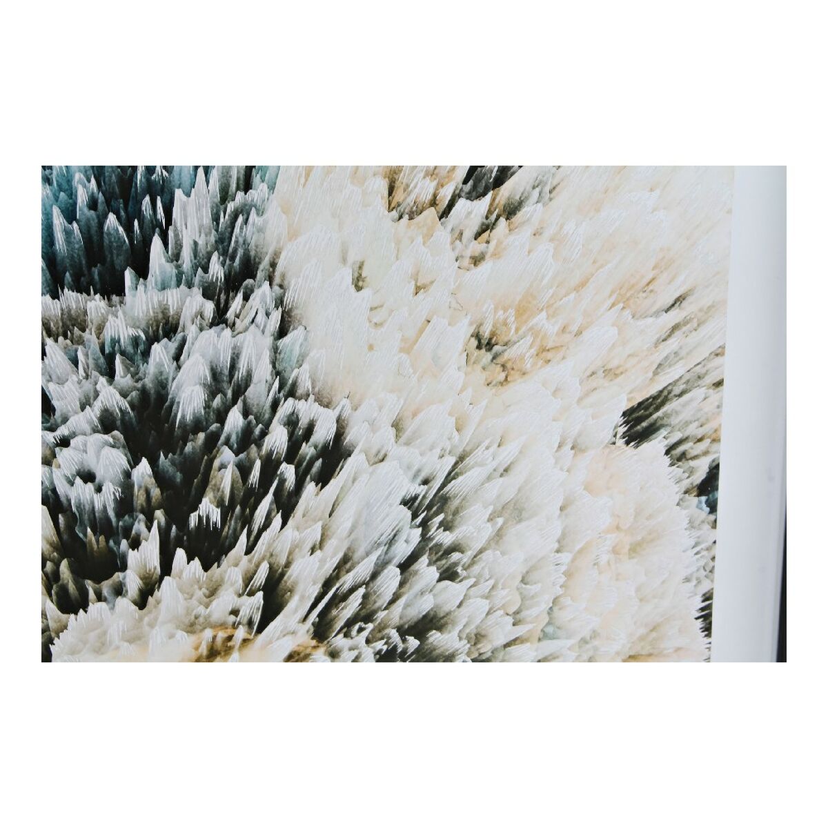 Tavla DKD Home Decor Glas Trä MDF 70 x 6 x 100 cm - 5
