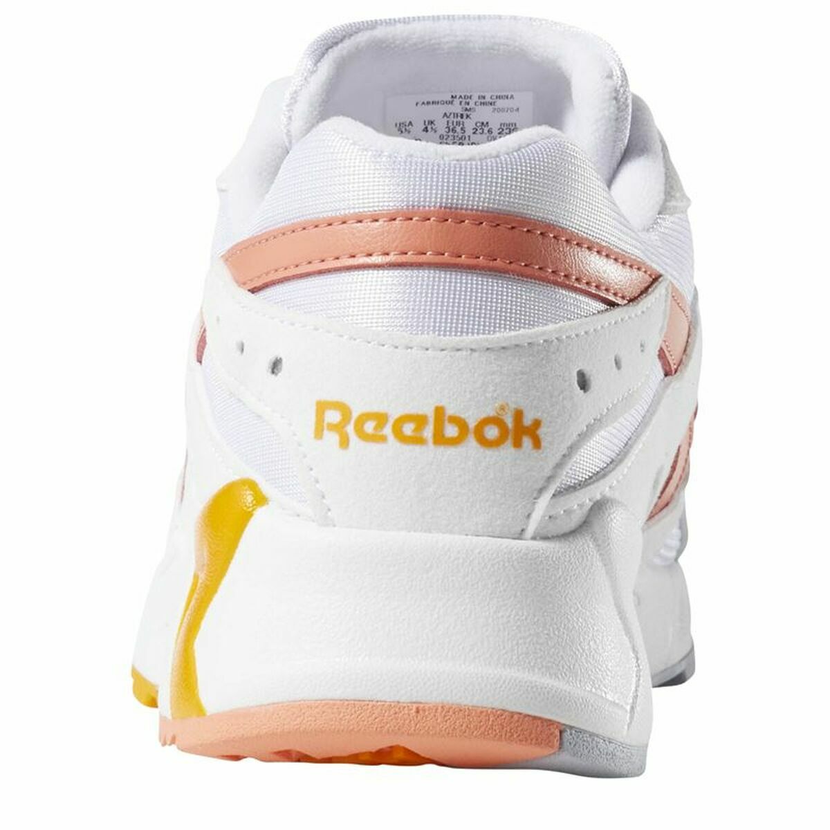 Gymnastikskor, Herr Reebok Sportswear Classic Aztrek Vit - 11