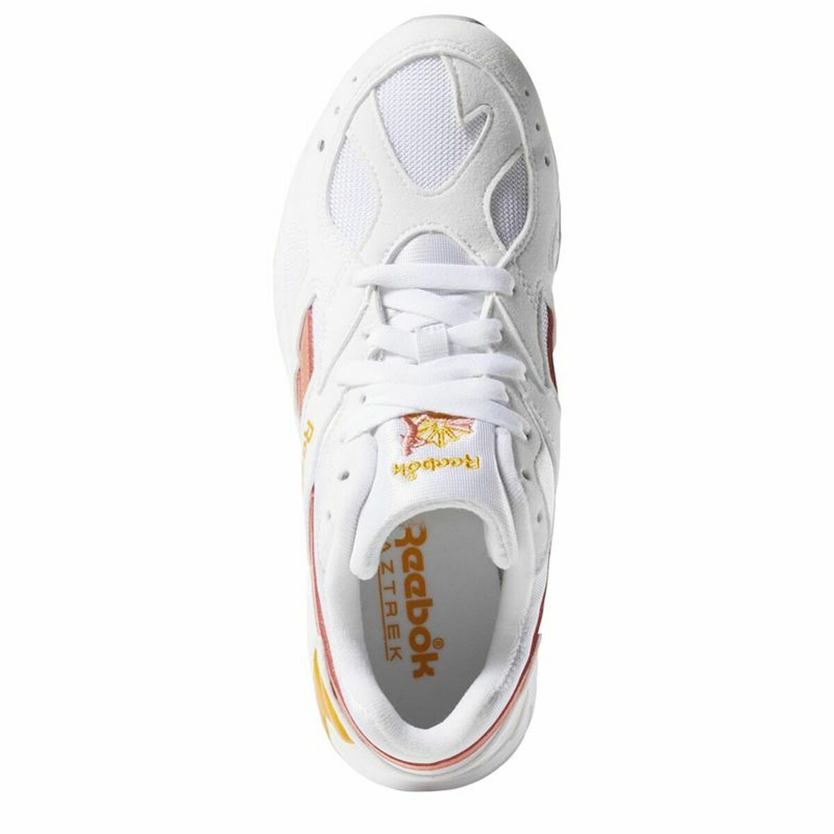 Gymnastikskor, Herr Reebok Sportswear Classic Aztrek Vit - 12