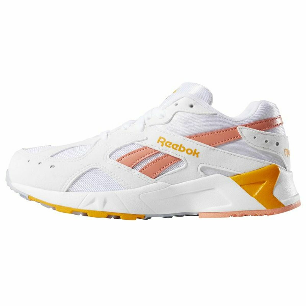 Gymnastikskor, Herr Reebok Sportswear Classic Aztrek Vit - 9