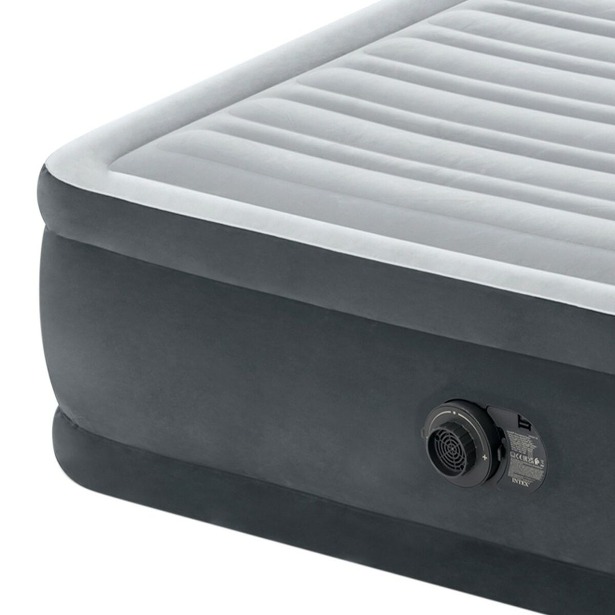 Uppblåsbar madrass Intex FIber-Tech Comfort-Plush 152 x 46 x 203 cm - 2