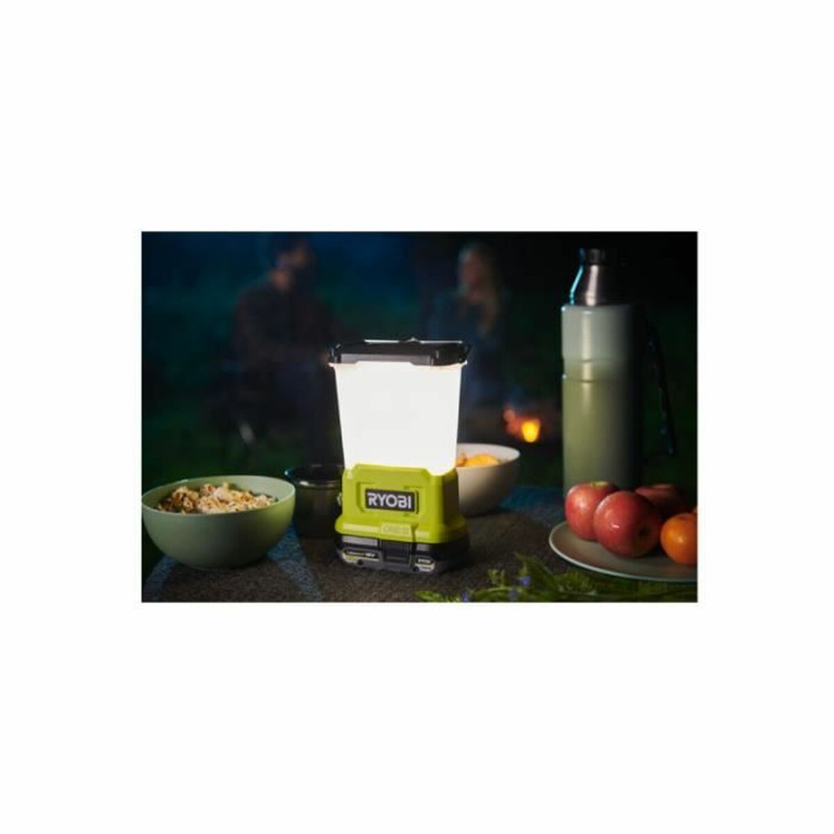 Ficklampa Ryobi 5133005386 E27 Trådlös - 2