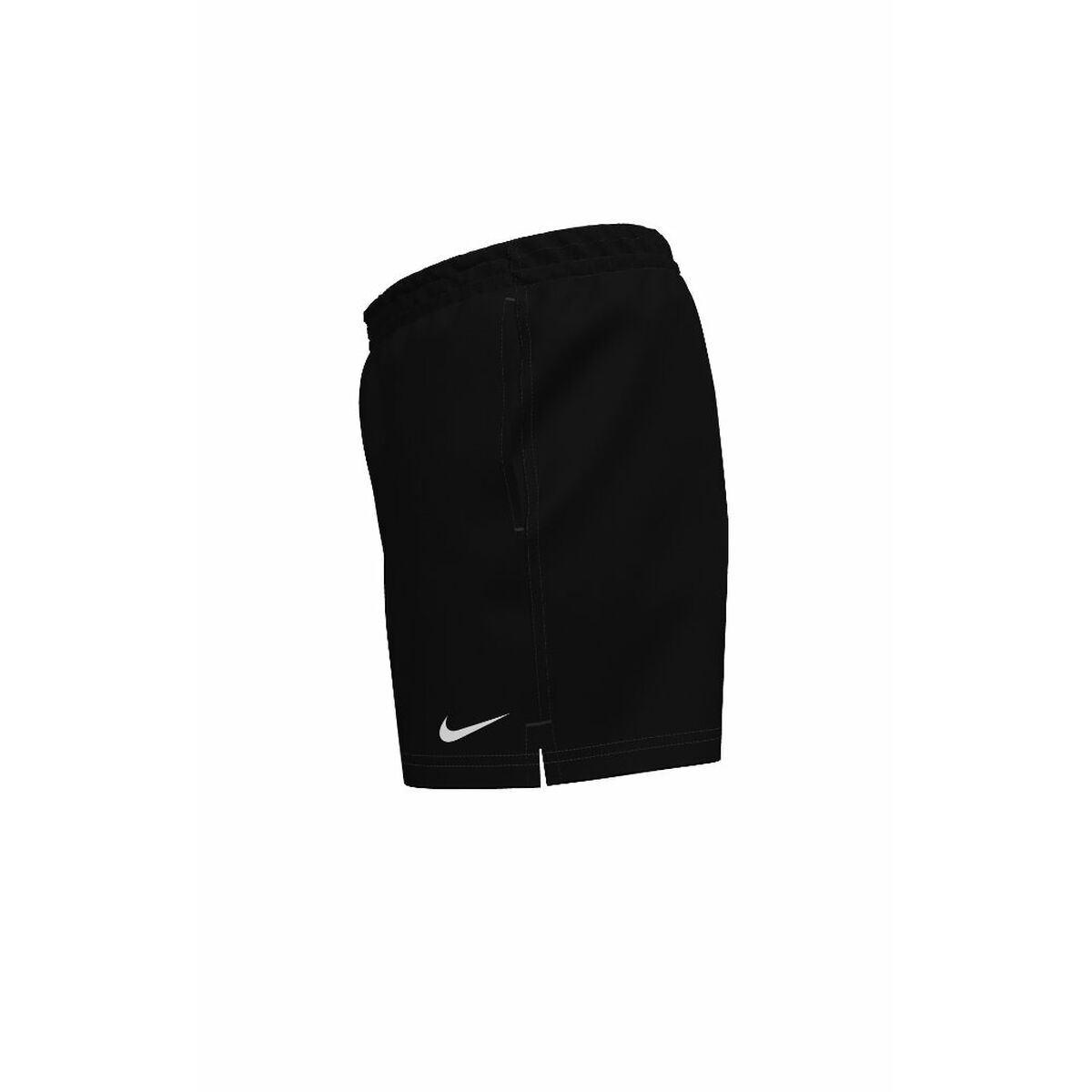 Baddräkt Herr Nike 5" VOLLEY SHORT NESSF560 001 Svart - 2