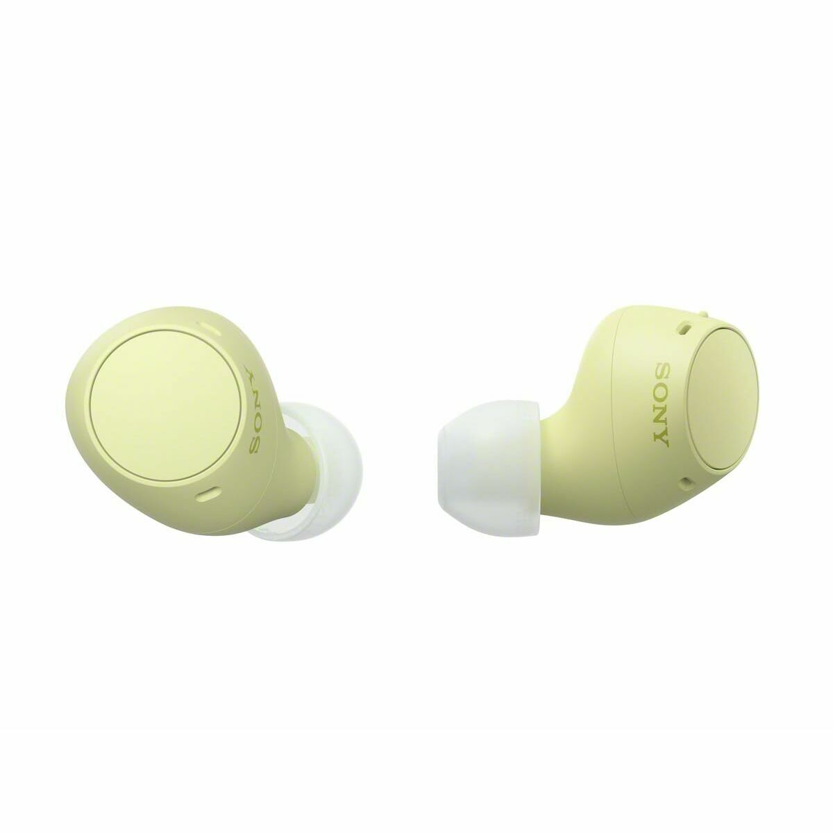 Ear Bluetooth hörlurar Sony WFC510Y Gul